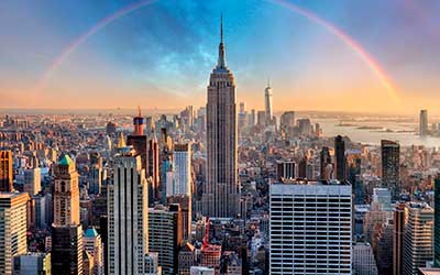 Empire State Building, Nova York