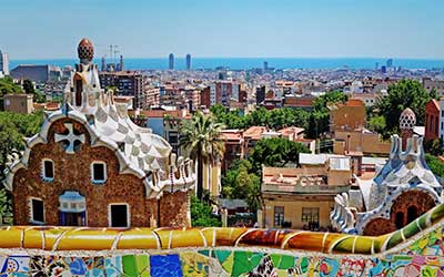 Park Güell Barcelona