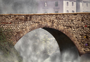 Pont Alcassares, 2016