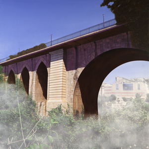 Pont de Cristina, 2016