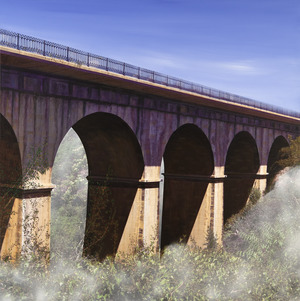 Pont de la Petxina, 2016