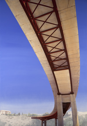 Pont Paco Aura, 2016