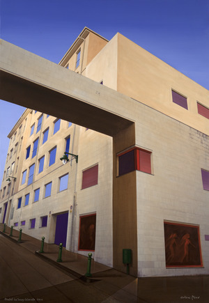 Pontet la Sang Glorieta, 2016