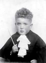 Tonin cabells rissats, 1948