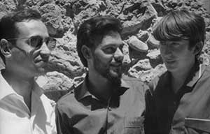  Miquel Mataix, Sento Masià i Antoni Miró