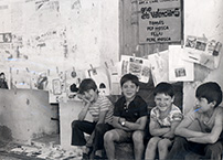 Grup de xiquets a Altea