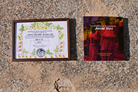 Antoni Miró rebent 'The Best book of Art'