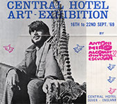 Dover, Anglaterra, 1969