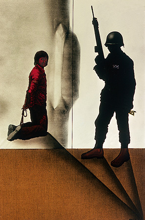 LA GRAN MASSACRE SUBVENCIONADA 1974