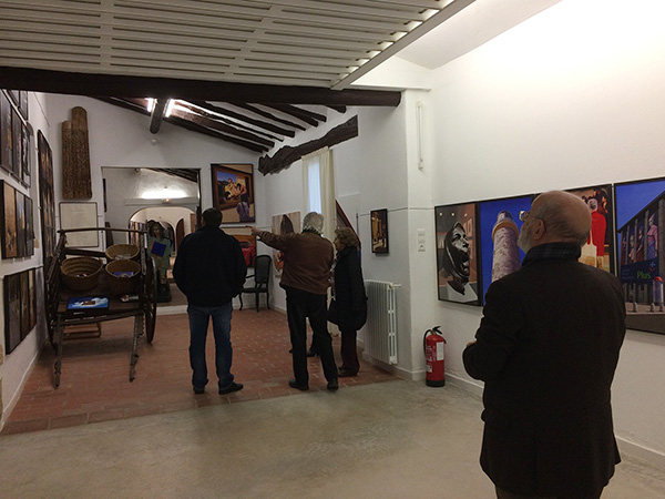 Interior Mas Sopalmo