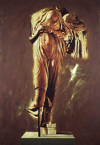 Nike d'epidaure 2007