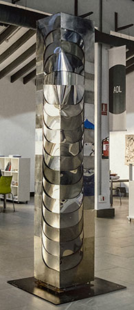 Escultura, Amadeu Gabino