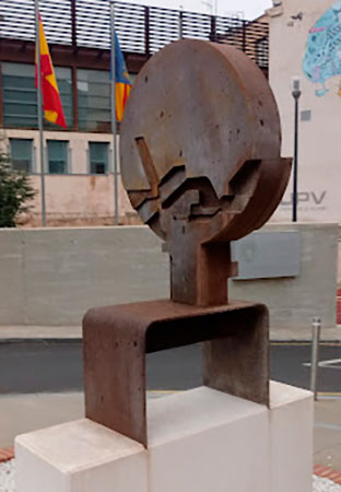 Estela, Nestor Basterretxea