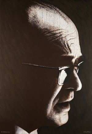 A L'ESTELLÉS 2016 / Burjasot (Acrílic-mixta s/llenç, 162x114)