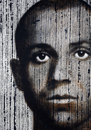 A M. HERNÁNDEZ 2012 / Oriola (Acrílic-mixta s/llenç, 162x114)