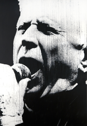 A RAIMON 2012 / Xàtiva (Acrílic-mixta s/llenç, 162x114)