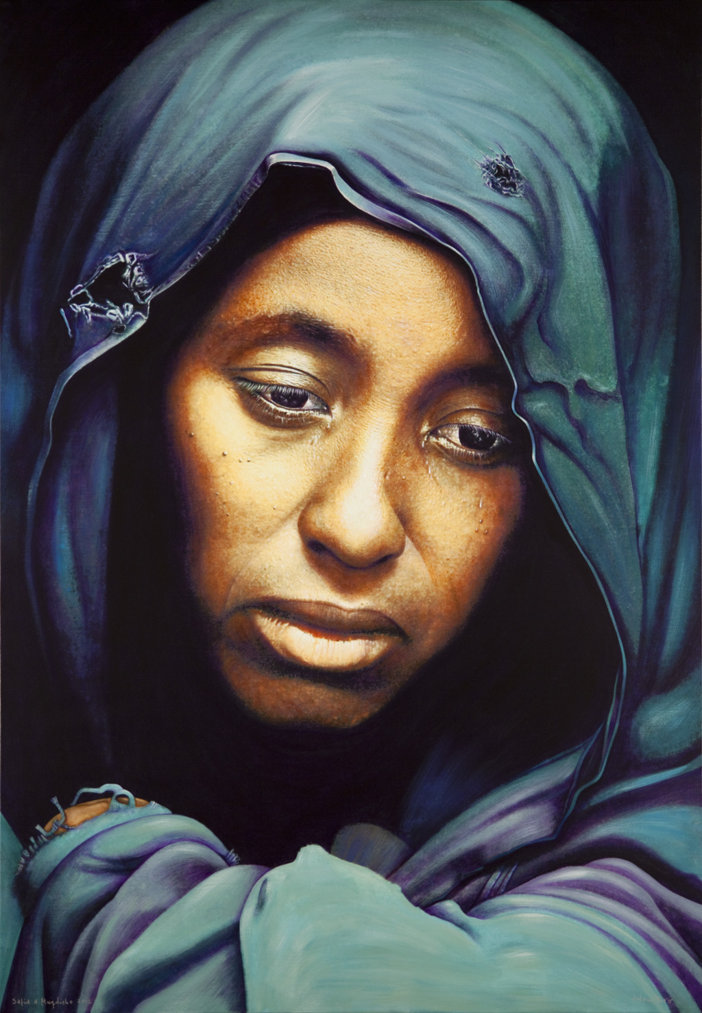 SAFIA A MUQDISHO 2012/ Somàlia 