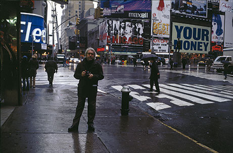 Antoni Miró a New York